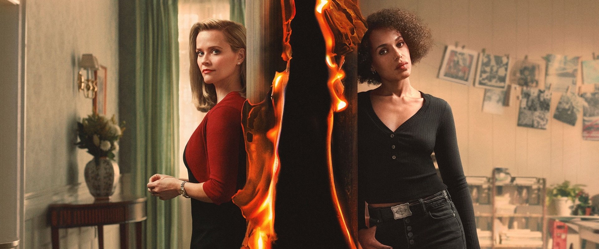 دانلود سریال Little Fires Everywhere (آتش‌های کوچک در همه جا  2020) بدون سانسور با زیرنویس فارسی