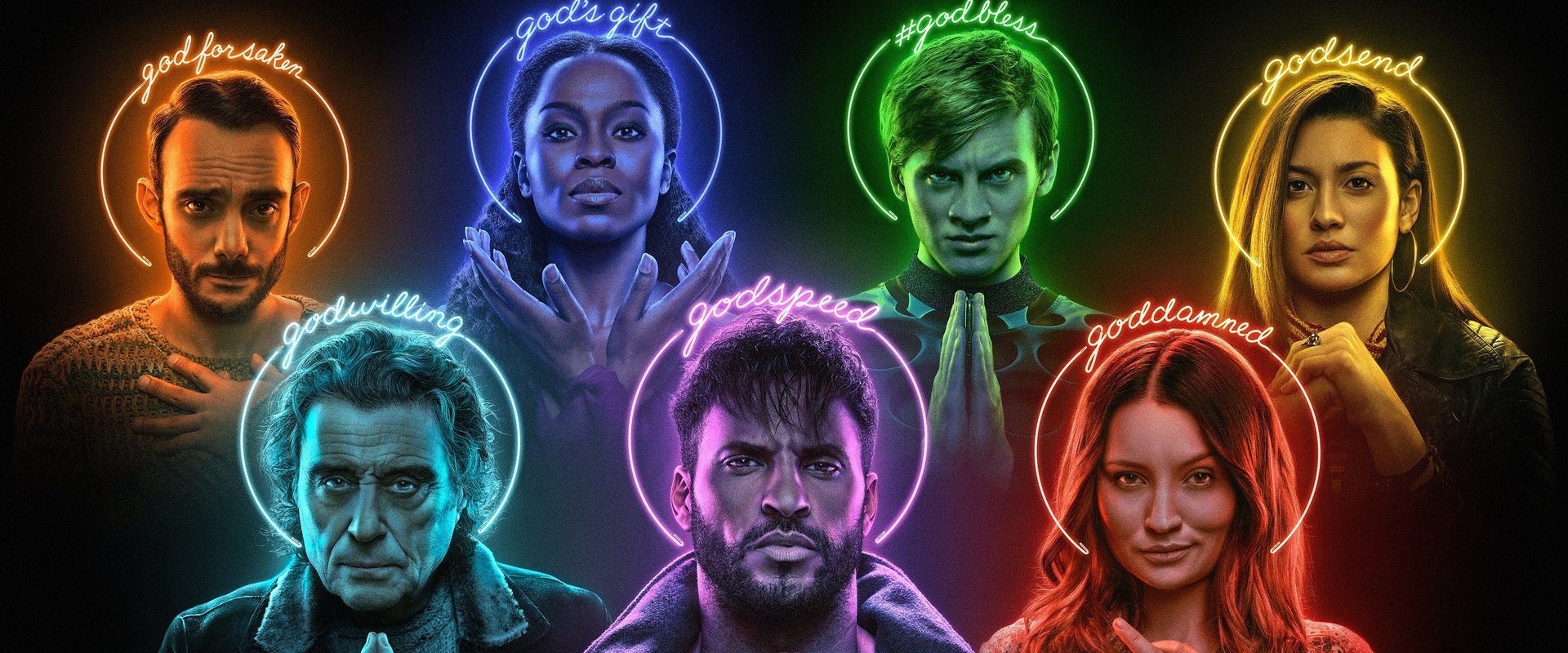 دانلود سریال American Gods (خدایان آمریکائی 2017–2021) بدون سانسور با زیرنویس فارسی