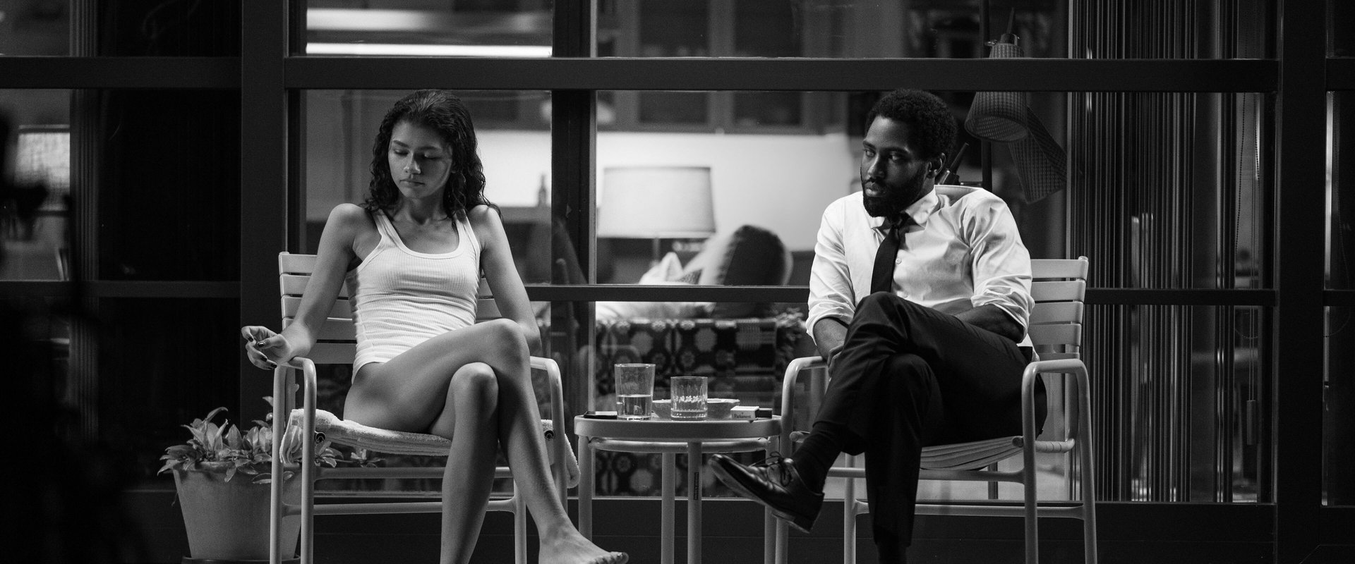 دانلود فیلم Malcolm & Marie 2021 (مالکوم و ماری 2021) بدون سانسور با زیرنویس فارسی