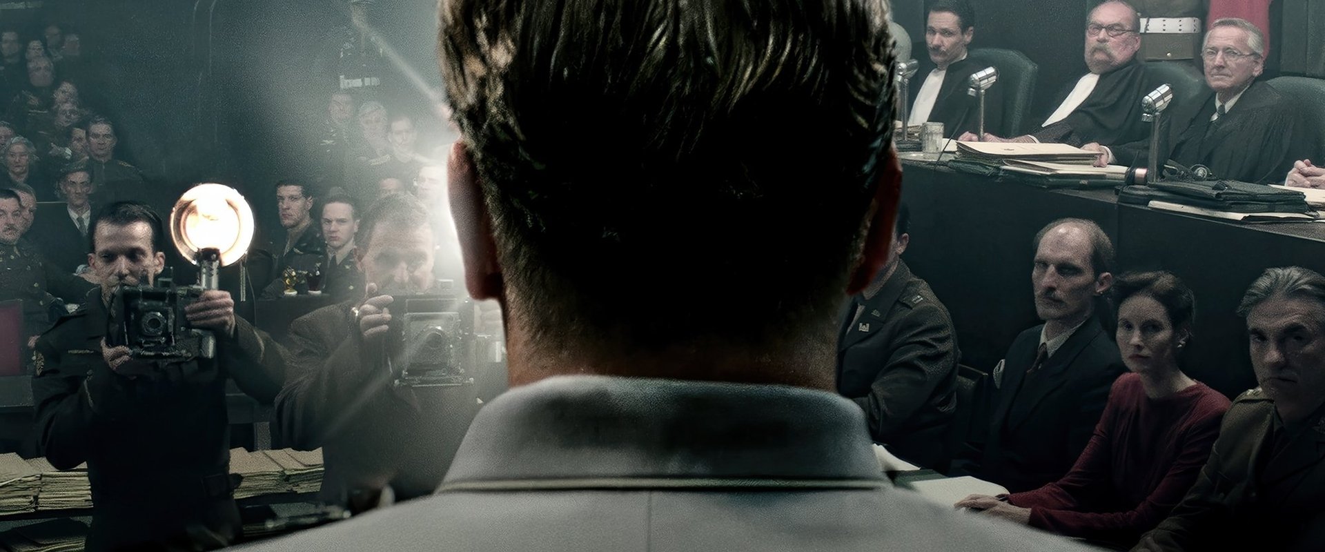 دانلود فیلم Nuremberg 2025 (نورنبرگ 2025) بدون سانسور با زیرنویس فارسی