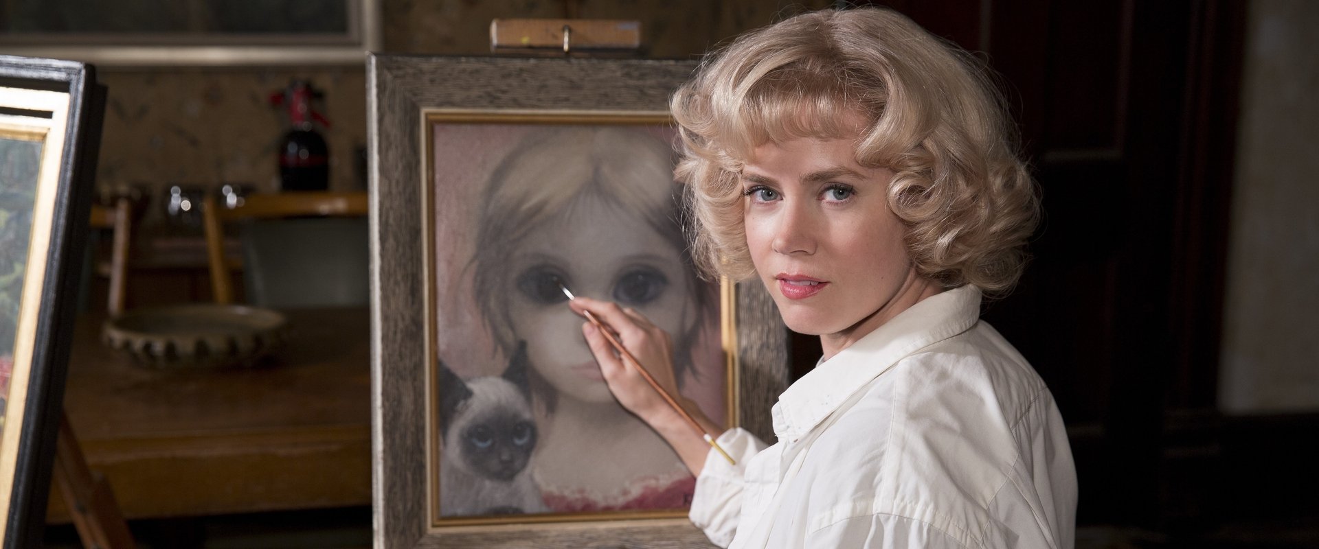 دانلود فیلم Big Eyes 2014 (چشمان بزرگ 2014) بدون سانسور با زیرنویس فارسی