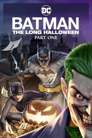 دانلود انیمیشن Batman: The Long Halloween, Part One 2021 دانلود انیمیشن Batman: The Long Halloween, Part One 2021