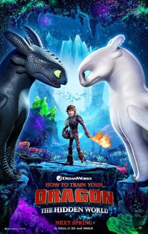 دانلود انیمیشن How to Train Your Dragon: The Hidden World 2019 دانلود انیمیشن How to Train Your Dragon: The Hidden World 2019