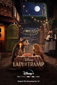 دانلود انیمیشن Lady and the Tramp 2019