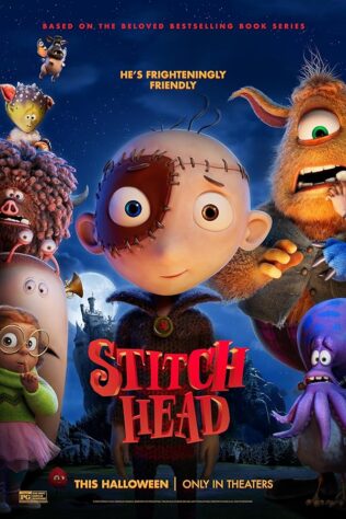 دانلود انیمیشن Stitch Head 2025 دانلود انیمیشن Stitch Head 2025