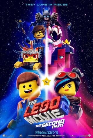 دانلود انیمیشن The Lego Movie 2: The Second Part دانلود انیمیشن The Lego Movie 2: The Second Part