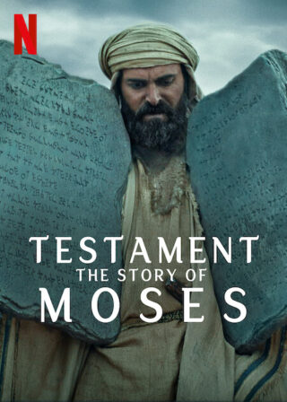 دانلود سریال Testament: The Story of Moses دانلود سریال Testament: The Story of Moses