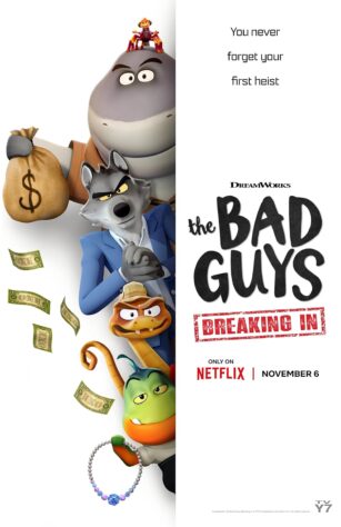 دانلود سریال The Bad Guys: Bad for Bussines دانلود سریال The Bad Guys: Bad for Bussines