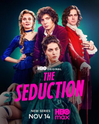 دانلود سریال The Seduction دانلود سریال The Seduction