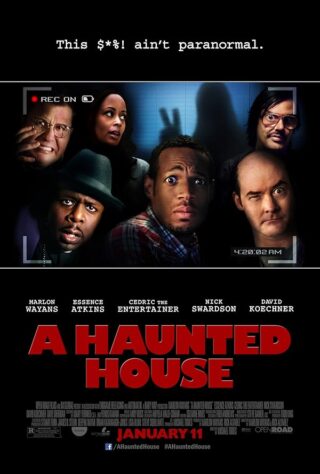 دانلود فیلم A Haunted House 2013 دانلود فیلم A Haunted House 2013