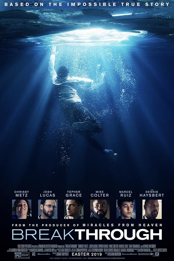 دانلود فیلم Breakthrough 2019