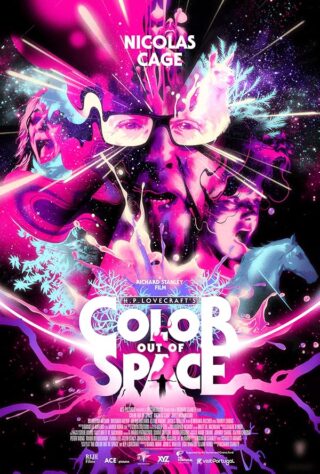 دانلود فیلم Color Out of Space 2019 دانلود فیلم Color Out of Space 2019
