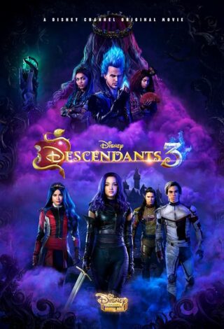 دانلود فیلم Descendants 3 2019 دانلود فیلم Descendants 3 2019