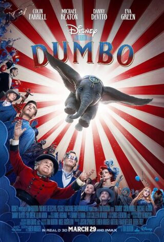 دانلود فیلم Dumbo 2019 دانلود فیلم Dumbo 2019