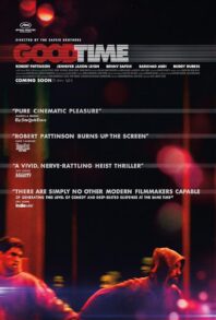 دانلود فیلم Good Time 2017