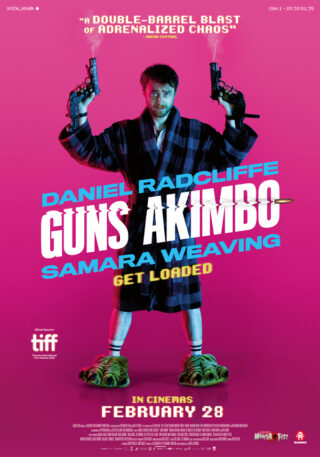دانلود فیلم Guns Akimbo 2019 دانلود فیلم Guns Akimbo 2019