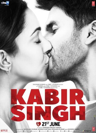 دانلود فیلم Kabir Singh 2019 دانلود فیلم Kabir Singh 2019