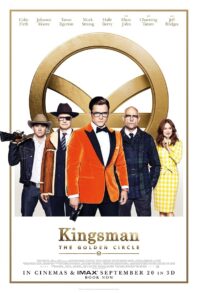 دانلود فیلم Kingsman: The Golden Circle 2017