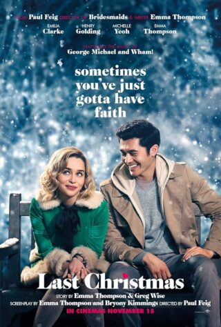 دانلود فیلم Last Christmas 2019 دانلود فیلم Last Christmas 2019