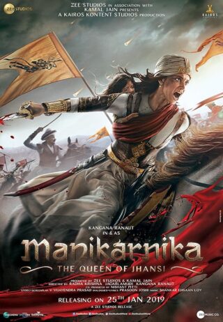 دانلود فیلم Manikarnika: The Queen of Jhansi 2019 دانلود فیلم Manikarnika: The Queen of Jhansi 2019