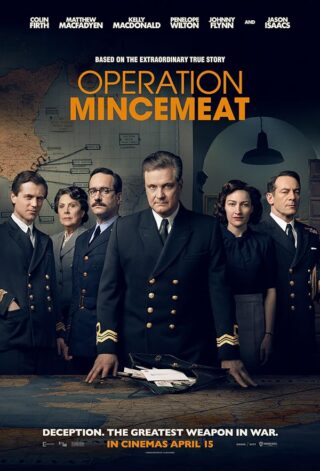 دانلود فیلم Operation Mincemeat 2021 دانلود فیلم Operation Mincemeat 2021