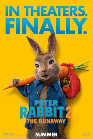 دانلود فیلم Peter Rabbit 2: The Runaway 2021 دانلود فیلم Peter Rabbit 2: The Runaway 2021