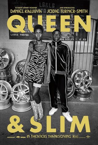 دانلود فیلم Queen & Slim 2019 دانلود فیلم Queen & Slim 2019