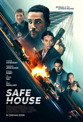 دانلود فیلم Safe House 2025 دانلود فیلم Safe House 2025