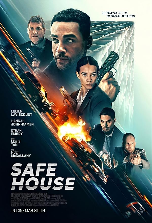 دانلود فیلم Safe House 2025