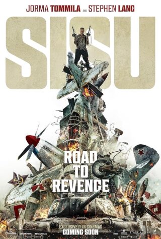 دانلود فیلم Sisu: Road to Revenge 2025 دانلود فیلم Sisu: Road to Revenge 2025