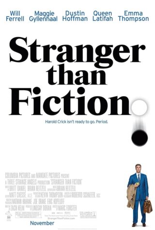 دانلود فیلم Stranger Than Fiction 2006 دانلود فیلم Stranger Than Fiction 2006