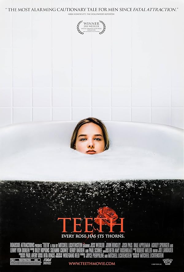 دانلود فیلم Teeth 2007