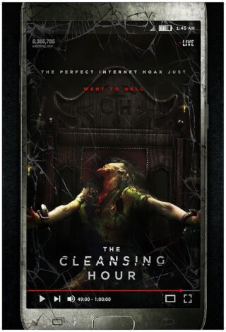 دانلود فیلم The Cleansing Hour 2019 دانلود فیلم The Cleansing Hour 2019