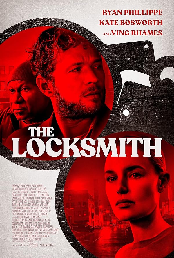 دانلود فیلم The Locksmith 2023