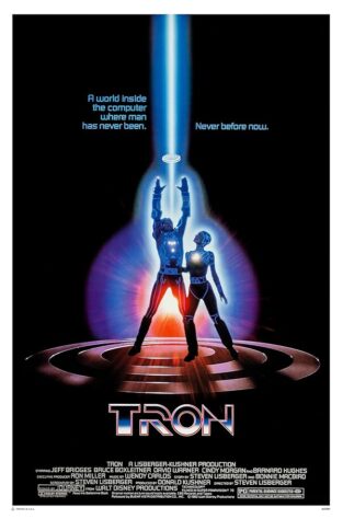 دانلود فیلم Tron 1982 دانلود فیلم Tron 1982