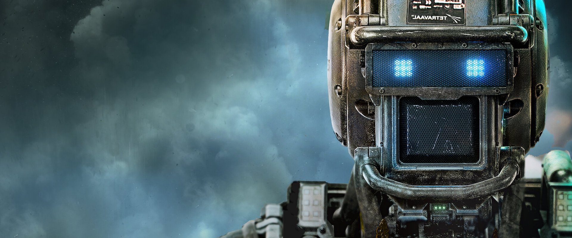 دانلود فیلم Chappie 2015 (چپی 2015) بدون سانسور با زیرنویس فارسی