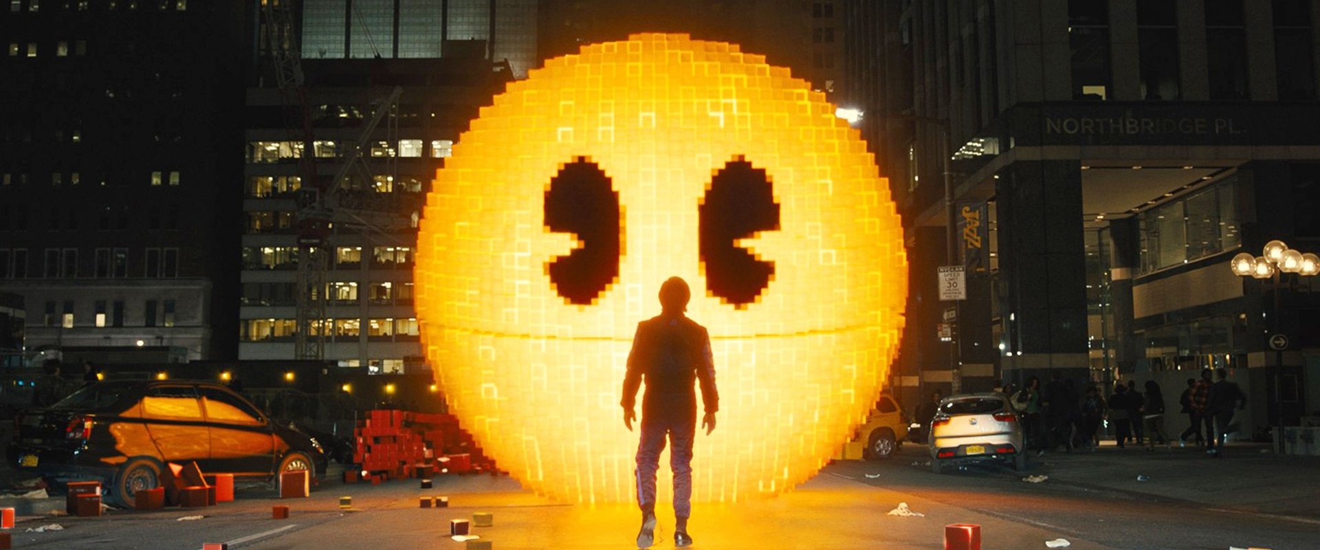 دانلود فیلم Pixels 2015 (پیکسل‌ها 2015) بدون سانسور با زیرنویس فارسی
