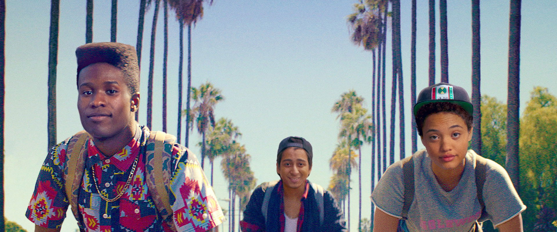 دانلود فیلم Dope 2015 (مواد  2015) بدون سانسور با زیرنویس فارسی