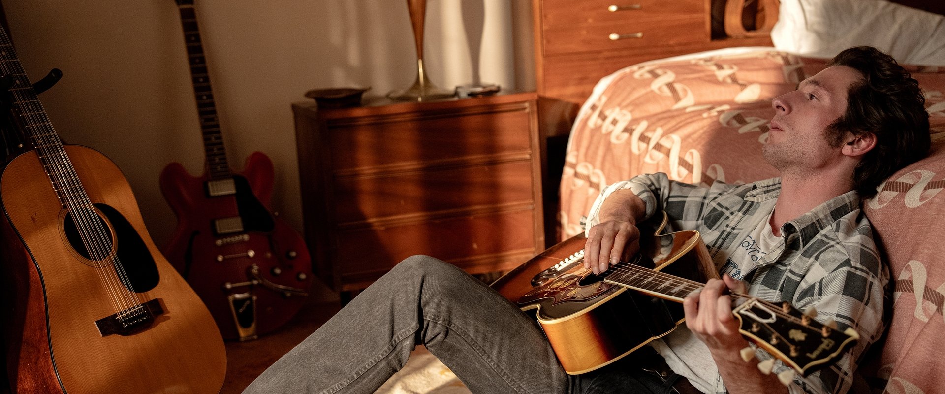 دانلود فیلم Springsteen: Deliver Me from Nowhere 2025 (اسپرینگستین: از ناکجا نجاتم بده 2025) بدون سانسور با زیرنویس فارسی