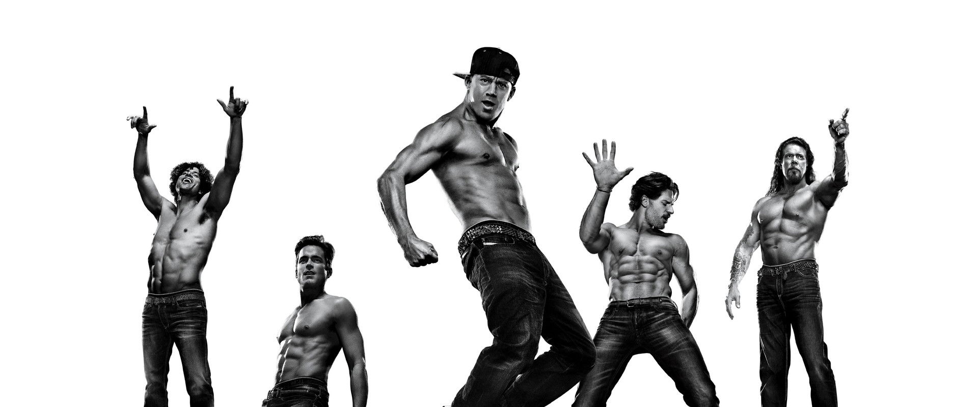 دانلود فیلم Magic Mike XXL 2015 (مایک جادویی ۲ 2015) بدون سانسور با زیرنویس فارسی