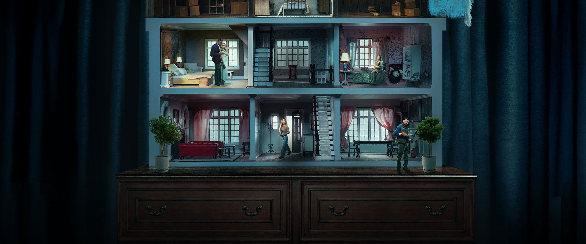 دانلود فیلم The Housemaid 2025 (خدمتکار 2025) بدون سانسور با زیرنویس فارسی