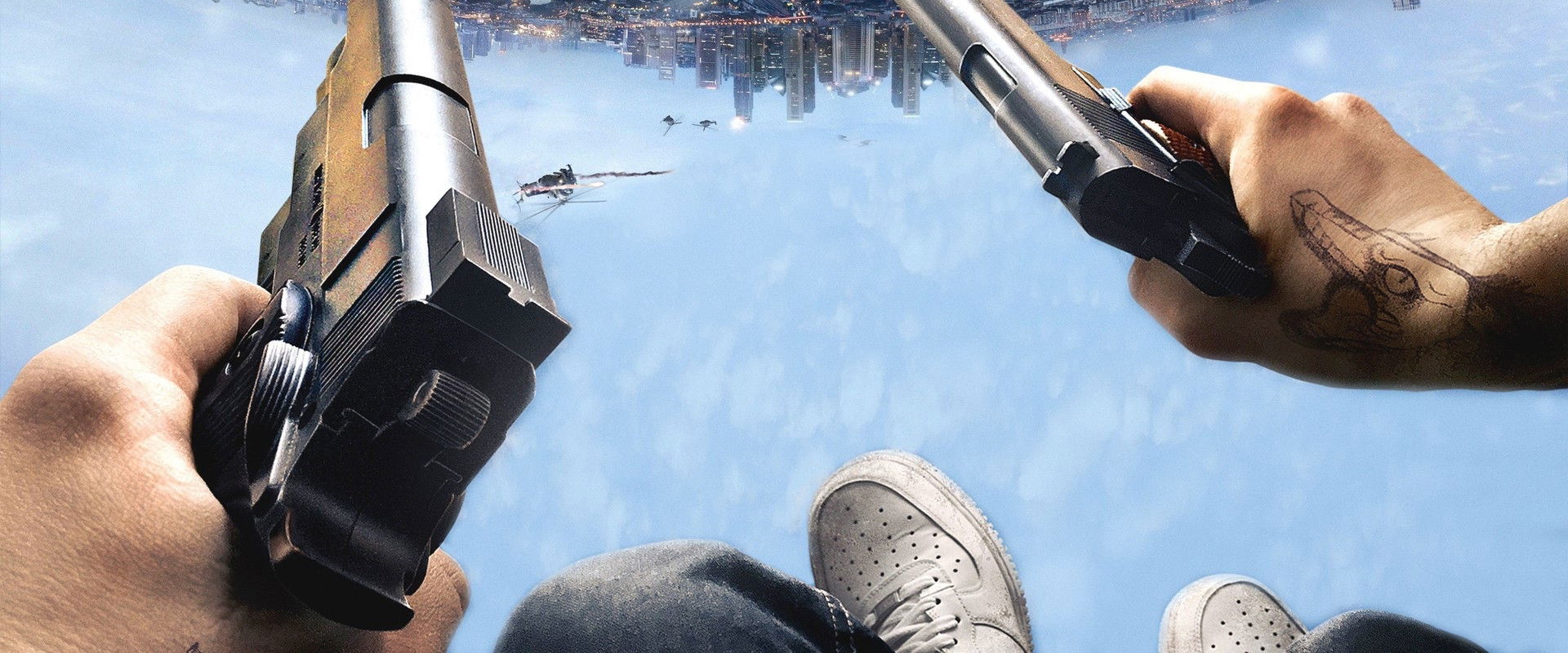 دانلود فیلم Hardcore Henry 2015 (هنری جان‌سخت 2015) بدون سانسور با زیرنویس فارسی