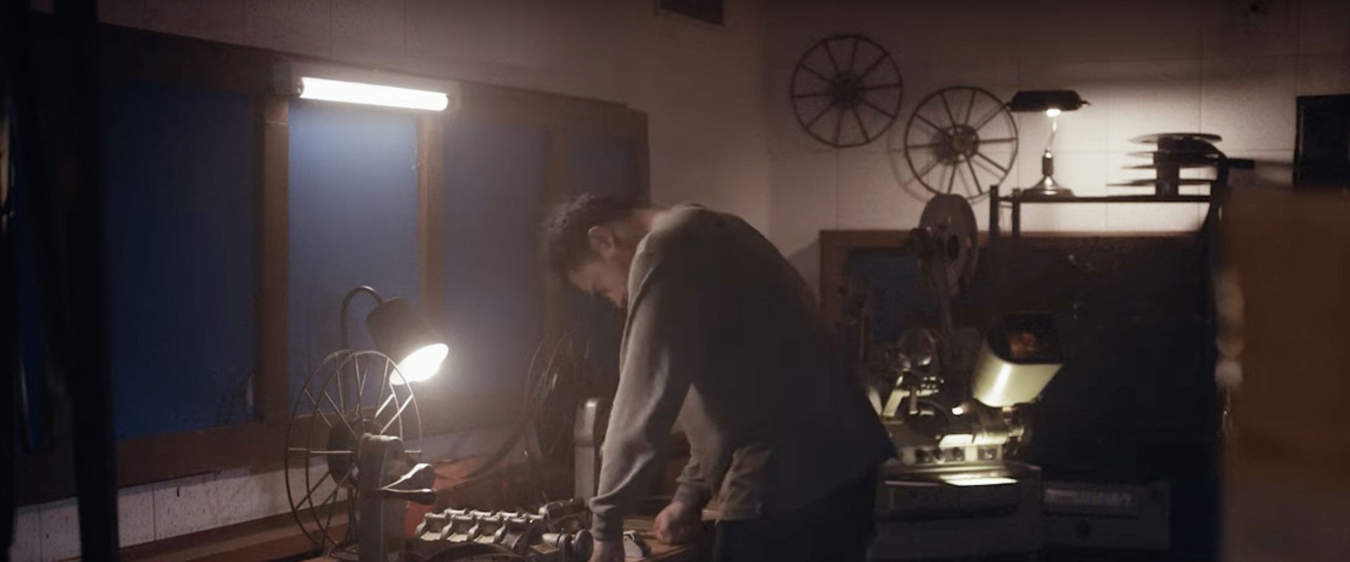 دانلود فیلم Posthouse 2025 (خانهٔ تاریکی 2025) بدون سانسور با زیرنویس فارسی