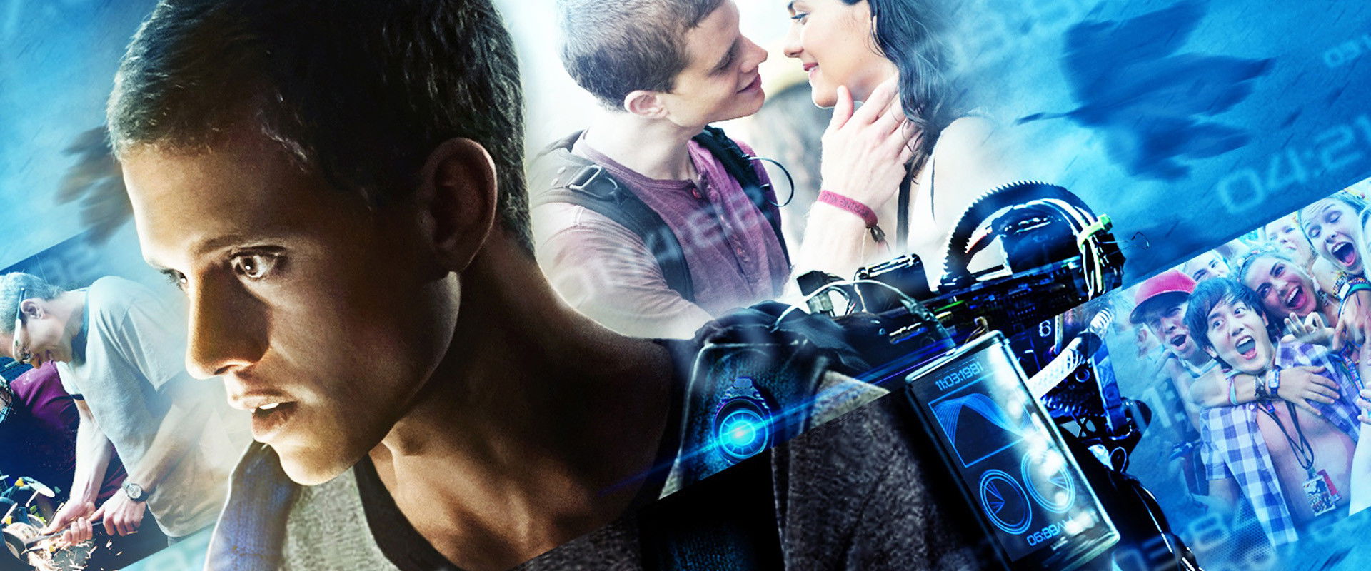 دانلود فیلم Project Almanac 2015 (پروژه سالنما 2015) بدون سانسور با زیرنویس فارسی