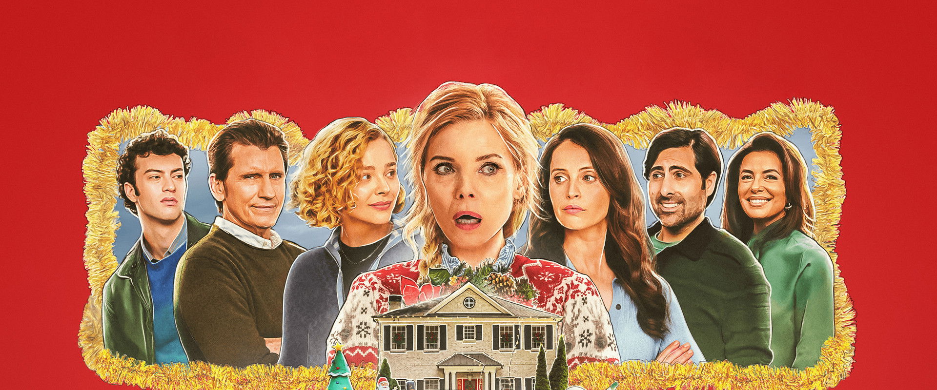 دانلود فیلم Oh. What. Fun 2025 (چقدر خوش میگذره 2025) بدون سانسور با زیرنویس فارسی