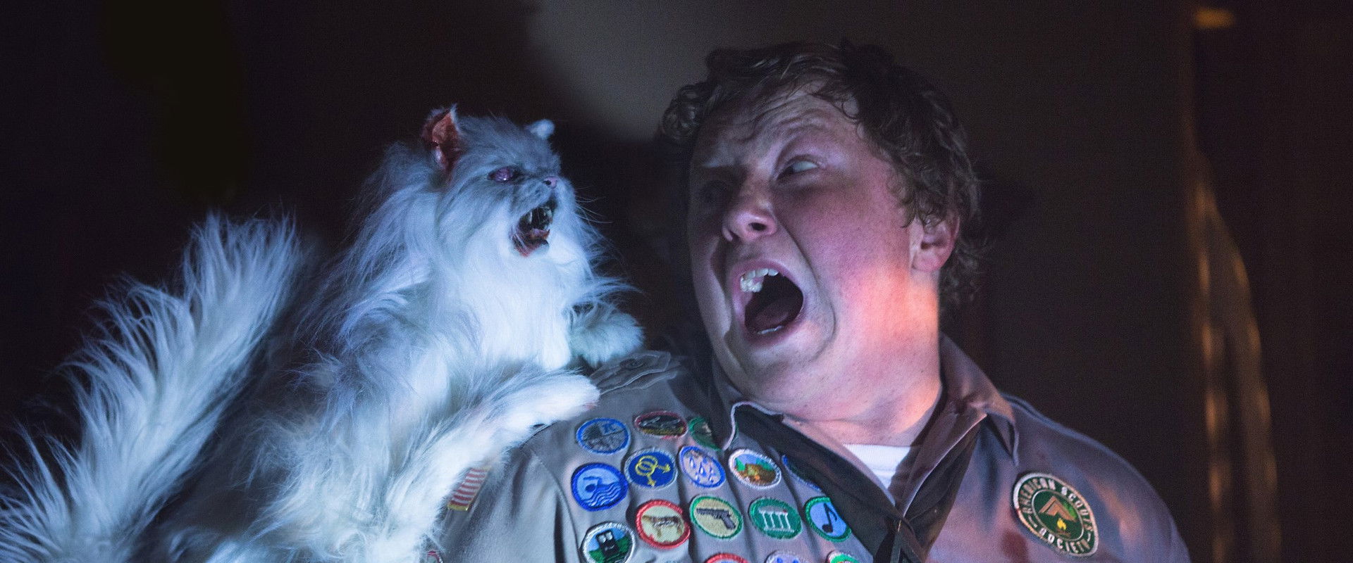 دانلود فیلم Scouts Guide to the Zombie Apocalypse 2015 (راهنمای پیشاهنگ‌ها به دوره آخرالزمان زامبی‌وار 2015) بدون سانسور با زیرنویس فارسی