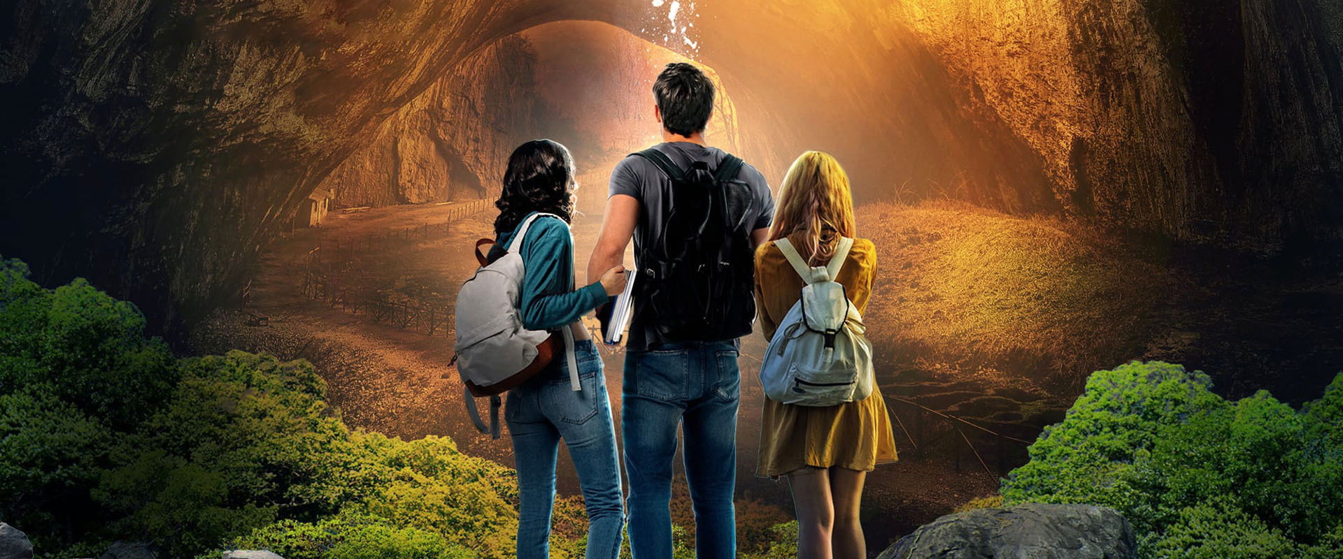 دانلود فیلم Time Trap 2017 (تله زمان 2017) بدون سانسور با زیرنویس فارسی