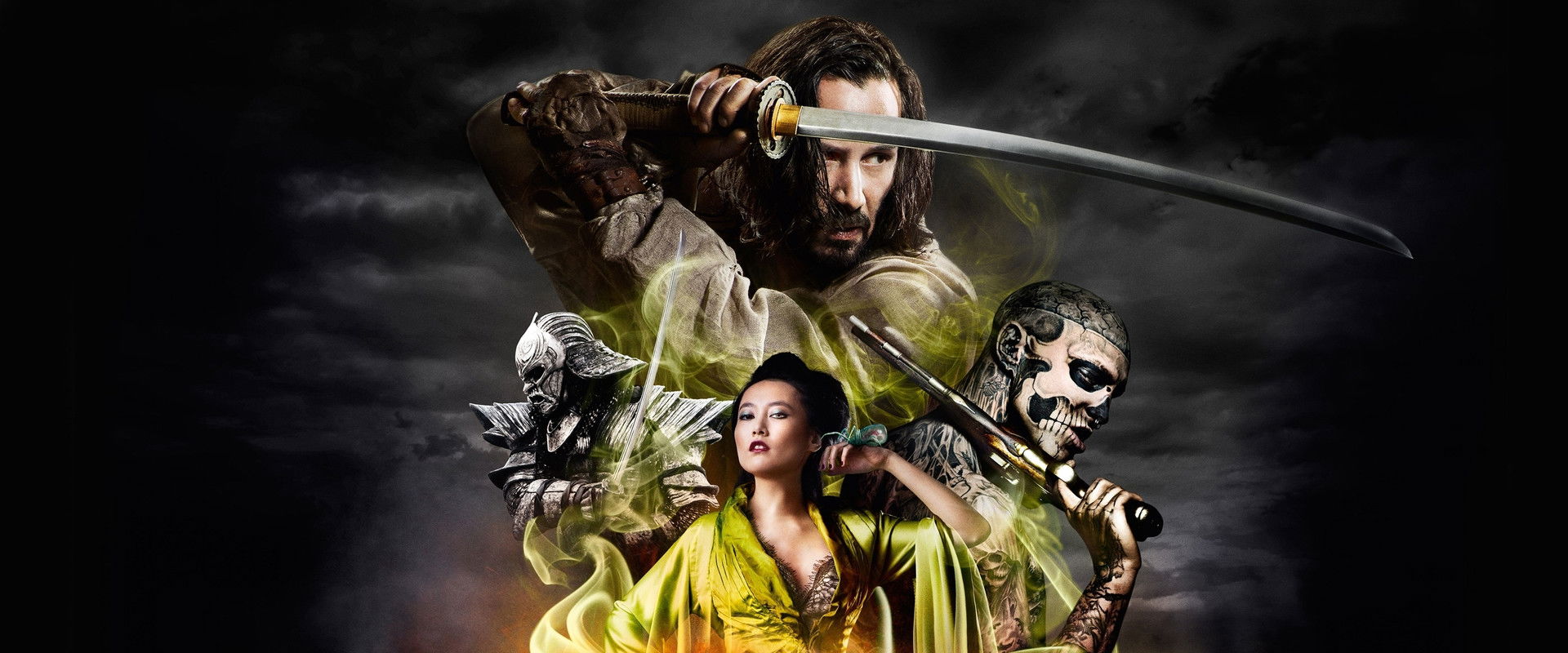 دانلود فیلم 47 Ronin 2013 (۴۷ رونین 2013) بدون سانسور با زیرنویس فارسی
