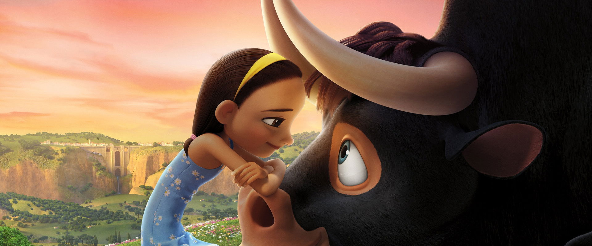 دانلود انیمیشن Ferdinand 2017 (فردیناند  2017) بدون سانسور با زیرنویس فارسی