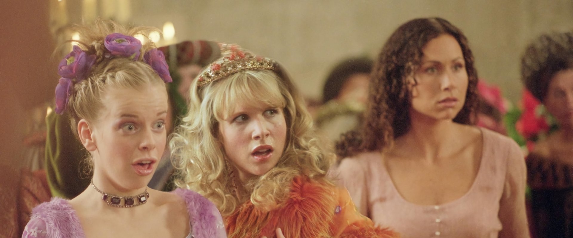 دانلود فیلم Ella Enchanted 2004 (طلسم الا 2004) بدون سانسور با زیرنویس فارسی